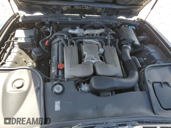 2002 Jaguar XJ with VIN SAJDA15BX2MF47193, listed as a Copart auction lot 49065275 with 69,544 mi miles and Salvage title. Bid and sale history available at DreamBid. Image 11.