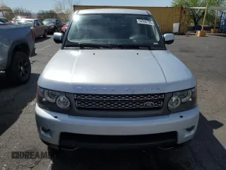 2010 Land Rover Range Rover Sport SC with VIN SALSH2E4XAA249046, listed as a Copart auction lot 54266725 with 119,930 mi miles and Clean Title. Bid and sale history available at carsss.com. Image 5.