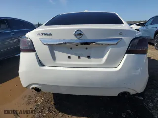 2015 Nissan Altima 2.5 with VIN 1N4AL3AP1FC423529, listed as a Copart auction lot 48433545 with 179,703 mi miles and Salvage Title. Bid and sale history available at carsss.com. Image 6.