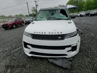 2024 Land Rover Range Rover Sport Dynamic SE with VIN SAL1L9FU7RA410210, listed as a Copart auction lot 56207195 with 14,651 mi miles and Salvage title. Bid and sale history available at DreamBid. Image 14.