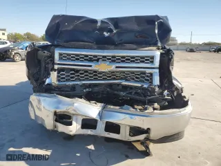 2014 Chevrolet Silverado 1500 LT with VIN 1GCRCREC3EZ338629, listed as a Copart auction lot 80521764 with 211,616 mi miles and Salvage Title. Bid and sale history available at carsss.com. Image 5.