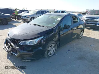 2017 Chevrolet Cruze LS with VIN 1G1BC5SM9H7164470, listed as a IAAI auction lot 42040788 with 168,213 mi miles and . Bid and sale history available at DreamBid. Image 18.