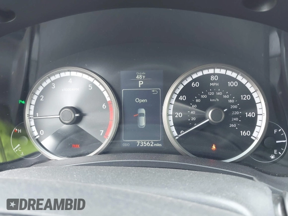 2015 Lexus NX 200t с VIN JTJBARBZXF2031417, выставлен на аукционе IAAI как лот 41996813 с пробегом 73 562 миль миль и . История ставок и продаж доступна на DreamBid. Изображение 7.