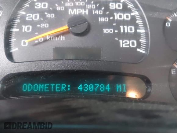 2005 Chevrolet Avalanche LS with VIN 3GNEC12Z05G163675, listed as a IAAI auction lot 41461801 with 430,784 mi miles and . Bid and sale history available at DreamBid. Image 15.