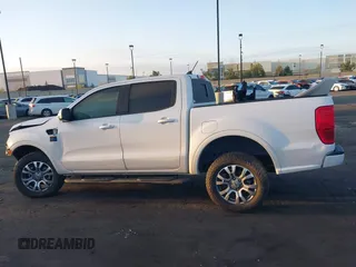 2020 Ford Ranger XL with VIN 1FTER4EH3LLA64344, listed as a IAAI auction lot 41948200 with 71,953 mi miles and . Bid and sale history available at DreamBid. Image 15.