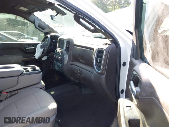 2020 Chevrolet Silverado 1500 LT with VIN 3GCUYDET4LG203526, listed as a IAAI auction lot 42107566 with 106,584 mi miles and . Bid and sale history available at DreamBid. Image 5.