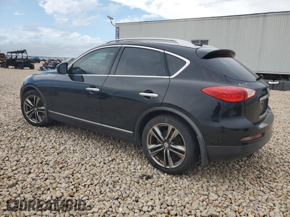 2013 Infiniti EX Journey with VIN JN1BJ0HP9DM430666, listed as a Copart auction lot 56278314 with 229,933 mi miles and Clean title. Bid and sale history available at DreamBid. Image 2.