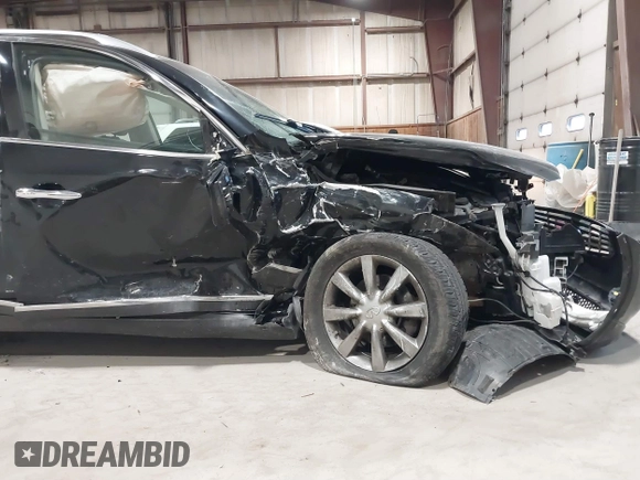 2010 Infiniti EX Journey with VIN JN1AJ0HRXAM757764, listed as a IAAI auction lot 41894347 with 149,745 mi miles and . Bid and sale history available at DreamBid. Image 6.