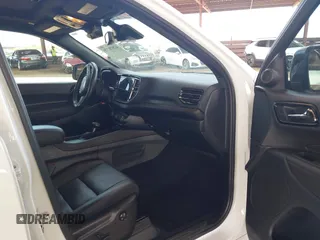 2024 Dodge Durango R/T Plus with VIN 1C4SDJCT0RC208870, listed as a IAAI auction lot 42078779 with 10,541 mi miles and . Bid and sale history available at DreamBid. Image 5.