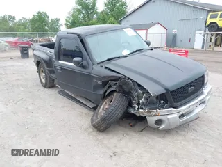 2001 Ford Ranger XL Fleet with VIN 1FTZR15U81PA00996, listed as a IAAI auction lot 42505916 with 258,949 mi miles and . Bid and sale history available at DreamBid. Image 1.