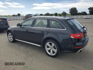2014 Audi allroad Prestige with VIN WA1VFAFL9EA104266, listed as a Copart auction lot 52453415 with 94,011 mi miles and Salvage Title. Bid and sale history available at carsss.com. Image 2.