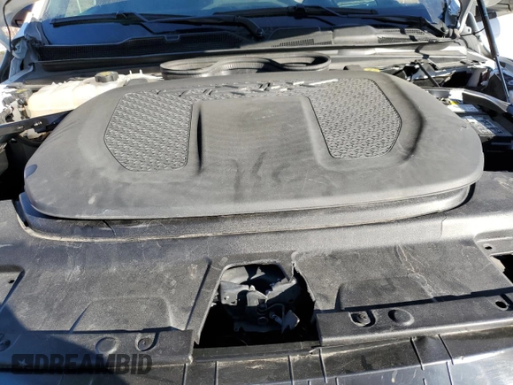 2024 Ram 1500 TRX with VIN 1C6SRFU94RN113841, listed as a Copart auction lot 43141725 with 2,391 mi miles and Salvage Title. Bid and sale history available at carsss.com. Image 11.