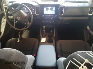 2023 Nissan Frontier S with VIN 1N6ED1CL0PN648535, listed as a Copart auction lot 64853845 with 7,872 mi miles and Salvage title. Bid and sale history available at DreamBid. Image 8.