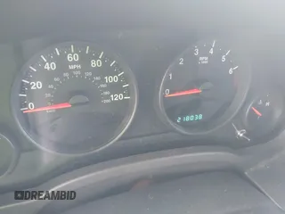 2012 Jeep Patriot Sport with VIN 1C4NJRBB0CD554982, listed as a IAAI auction lot 42621309 with 218,038 mi miles and . Bid and sale history available at DreamBid. Image 7.