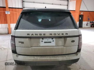 2020 Land Rover Range Rover z VIN SALGS5SEXLA572439, wystawiony jako Copart lot #84439144 z przebiegiem 64 829 mil mil oraz Czysty tytuł • Clean title. Historia ofert i sprzedaży dostępna na DreamBid. Obrazek 6.