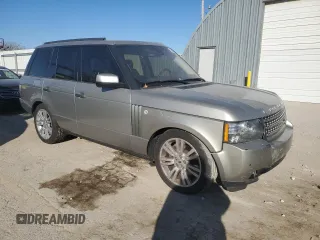 2010 Land Rover Range Rover HSE Lux с VIN SALMF1D41AA324419, выставлен на аукционе Copart как лот 83560704 с пробегом 193 887 миль миль и Списание • Salvage title. История ставок и продаж доступна на DreamBid. Изображение 4.