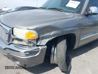 2006 GMC Sierra 1500 SLE1 z VIN 1GTEC19Z86Z297933, wystawiony jako IAAI lot #42268494 z przebiegiem 80 302 mil mil oraz . Historia ofert i sprzedaży dostępna na DreamBid. Obrazek 6.