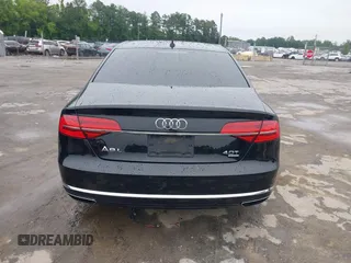 2015 Audi A8 4.0T с VIN WAU32AFD8FN019377, выставлен на аукционе IAAI как лот 42501787 с пробегом 116 355 миль миль и . История ставок и продаж доступна на DreamBid. Изображение 17.