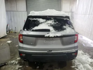 2020 Honda Passport Touring z VIN 5FNYF8H98LB005911, wystawiony jako Copart lot #44689295 z przebiegiem 46 136 mil mil oraz Szkoda całkowita • Salvage title. Historia ofert i sprzedaży dostępna na DreamBid. Obrazek 6.