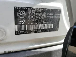 2024 Toyota RAV4 Hybrid XSE with VIN 2T35WRFV9RW211704, listed as a Copart auction lot 72229344 with 0 mi miles and Salvage Title. Bid and sale history available at carsss.com. Image 14.