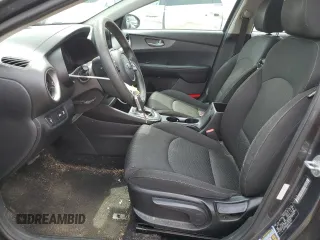 2019 Kia Forte LXS with VIN 3KPF24AD3KE041293, listed as a Copart auction lot 54855465 with 167,155 mi miles and Salvage title. Bid and sale history available at DreamBid. Image 7.