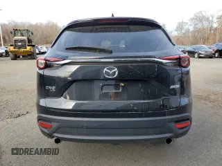 2018 Mazda CX-9 Sport with VIN JM3TCBBY6J0222926, listed as a Copart auction lot 80092964 with 70,189 mi miles and Non Repairable. Bid and sale history available at carsss.com. Image 6.