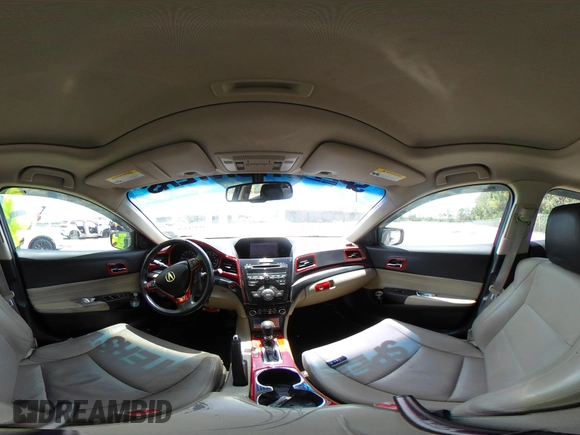 2013 Acura ILX Technology with VIN 19VDE1F70DE002429, listed as a IAAI auction lot 41921425 with 180,579 mi miles and . Bid and sale history available at DreamBid. Image 20.