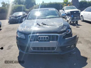 2010 Audi S4 Premium Plus with VIN WAUBGAFL5AA125662, listed as a Copart auction lot 68814494 with 101,519 mi miles and Salvage Title. Bid and sale history available at carsss.com. Image 5.