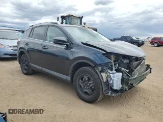 2017 Toyota RAV4 LE с VIN 2T3BFREV0HW611511, выставлен на аукционе Copart как лот 57790345 с пробегом 188 485 миль миль и Списание • Salvage title. История ставок и продаж доступна на DreamBid. Изображение 4.