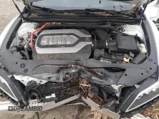 2017 Acura RLX Hybrid Advance z VIN JH4KC2F94HC000013, wystawiony jako Copart lot #84942594 z przebiegiem 125 836 mil mil oraz Szkoda całkowita • Salvage title. Historia ofert i sprzedaży dostępna na DreamBid. Obrazek 11.