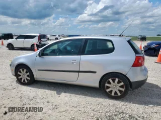 2008 Volkswagen Rabbit S with VIN WVWAA71K08W172239, listed as a Copart auction lot 61778975 with 108,894 mi miles and Clean title. Bid and sale history available at DreamBid. Image 2.