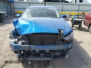 2019 Ford Fusion SE with VIN 3FA6P0HD3KR282706, listed as a Copart auction lot 50561495 with 123,162 mi miles and Salvage Title. Bid and sale history available at carsss.com. Image 5.