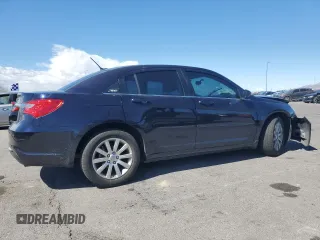 2012 Chrysler 200 Touring with VIN 1C3CCBBG9CN247636, listed as a Copart auction lot 51094705 with 67,787 mi miles and Salvage Title. Bid and sale history available at carsss.com. Image 3.