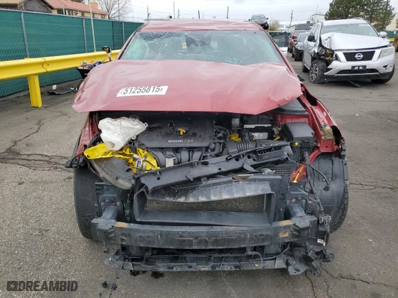 2019 Hyundai Kona SE with VIN KM8K1CAA7KU289349, listed as a Copart auction lot 51255815 with 101,117 mi miles and Salvage Title. Bid and sale history available at carsss.com. Image 5.