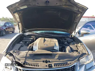 2016 Lexus GS 350 with VIN JTHBZ1BL7GA006019, listed as a IAAI auction lot 41754858 with 108,285 mi miles. Bid and sale history available at carsss.com. Image 10.