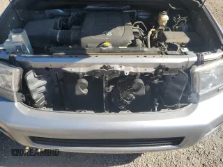 2012 Toyota Sequoia SR5 with VIN 5TDBW5G18CS063559, listed as a Copart auction lot 79794384 with 87,522 mi miles and Salvage Title. Bid and sale history available at carsss.com. Image 12.