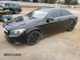 2016 Mercedes-Benz CLA 250 with VIN WDDSJ4EB9GN376397, listed as a Copart auction lot 80674353 with 104,237 mi miles and . Bid and sale history available at DreamBid. Image 1.