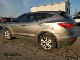 2013 Hyundai Santa Fe Sport z VIN 5XYZWDLA0DG001019, wystawiony jako Copart lot #41671895 z przebiegiem 192 072 mil mil oraz Szkoda całkowita • Salvage title. Historia ofert i sprzedaży dostępna na DreamBid. Obrazek 2.
