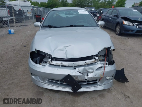 2003 Chevrolet Cavalier LS Sport z VIN 1G1JH52F137308603, wystawiony jako IAAI lot #42352102 z przebiegiem 56 837 mil mil oraz . Historia ofert i sprzedaży dostępna na DreamBid. Obrazek 12.