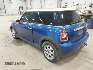 2012 MINI Hardtop with VIN WMWSU3C50CT254586, listed as a IAAI auction lot 42134122 with 223,669 mi miles and . Bid and sale history available at DreamBid. Image 3.