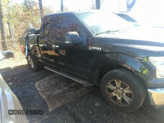 2015 Ford F-150 XL with VIN 1FTEX1C81FFA77409, listed as a IAAI auction lot 38748872 with 177,199 mi miles. Bid and sale history available at carsss.com. Image 12.