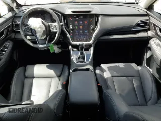 2024 Subaru Outback Limited с VIN 4S4BTANC9R3207986, выставлен на аукционе Copart как лот 53884425 с пробегом 14 024 миль миль и Списание • Salvage title. История ставок и продаж доступна на DreamBid. Изображение 8.