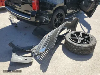 2017 Chevrolet Tahoe Premier with VIN 1GNSCCKC5HR362932, listed as a Copart auction lot 48421465 with 166,866 mi miles and Salvage Title. Bid and sale history available at carsss.com. Image 13.