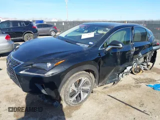 2020 Lexus NX 300 с VIN JTJGARBZ3L5006519, выставлен на аукционе IAAI как лот 41774869 с пробегом 79 710 миль миль и . История ставок и продаж доступна на DreamBid. Изображение 2.