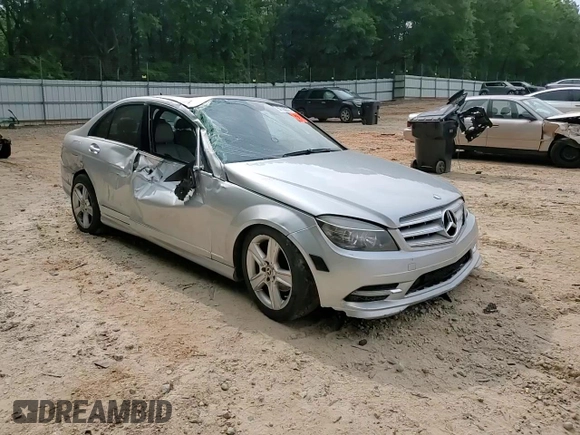 2011 Mercedes-Benz C 300 Sport с VIN WDDGF5EB2BA517095, выставлен на аукционе Copart как лот 57162275 с пробегом Не указан миль и Списание • Salvage title. История ставок и продаж доступна на DreamBid. Изображение 13.