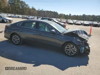 2023 Hyundai Sonata SEL с VIN KMHL14JA2PA329288, выставлен на аукционе Copart как лот 50360445 с пробегом 29 067 миль миль и Списание • Salvage title. История ставок и продаж доступна на DreamBid. Изображение 4.