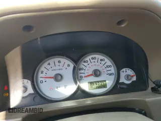 2006 Ford Escape XLT z VIN 1FMCU93136KA12761, wystawiony jako Copart lot #65526955 z przebiegiem 142 075 mil mil oraz Szkoda całkowita • Salvage title. Historia ofert i sprzedaży dostępna na DreamBid. Obrazek 9.