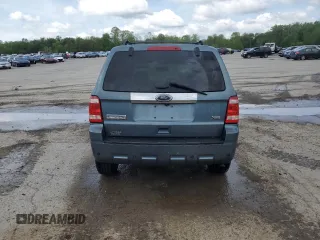 2012 Ford Escape Limited z VIN 1FMCU0EG9CKA20453, wystawiony jako Copart lot #56009755 z przebiegiem 190 000 mil mil oraz Szkoda całkowita • Salvage title. Historia ofert i sprzedaży dostępna na DreamBid. Obrazek 6.