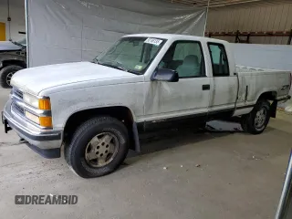1995 Chevrolet Silverado 1500 with VIN 2GCEK19K9S1268403, listed as a Copart auction lot 50786135 with 1,750,906 mi miles and Clean Title. Bid and sale history available at DreamBid. Image 1.