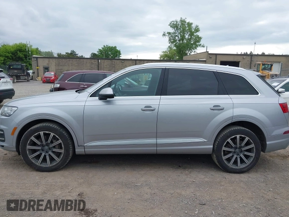 2018 Audi Q7 Premium Plus с VIN WA1LAAF74JD002455, выставлен на аукционе IAAI как лот 42525863 с пробегом 186 874 миль миль и . История ставок и продаж доступна на DreamBid. Изображение 14.